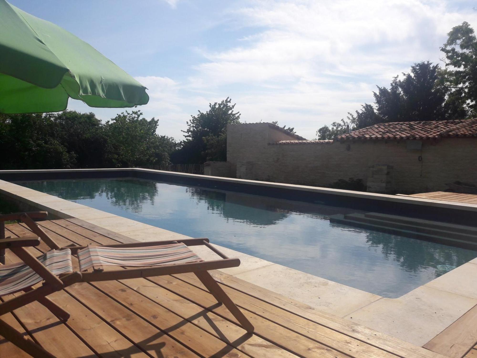 Le Dojo Du Plessis Bed & Breakfast Mareuil  ภายนอก รูปภาพ