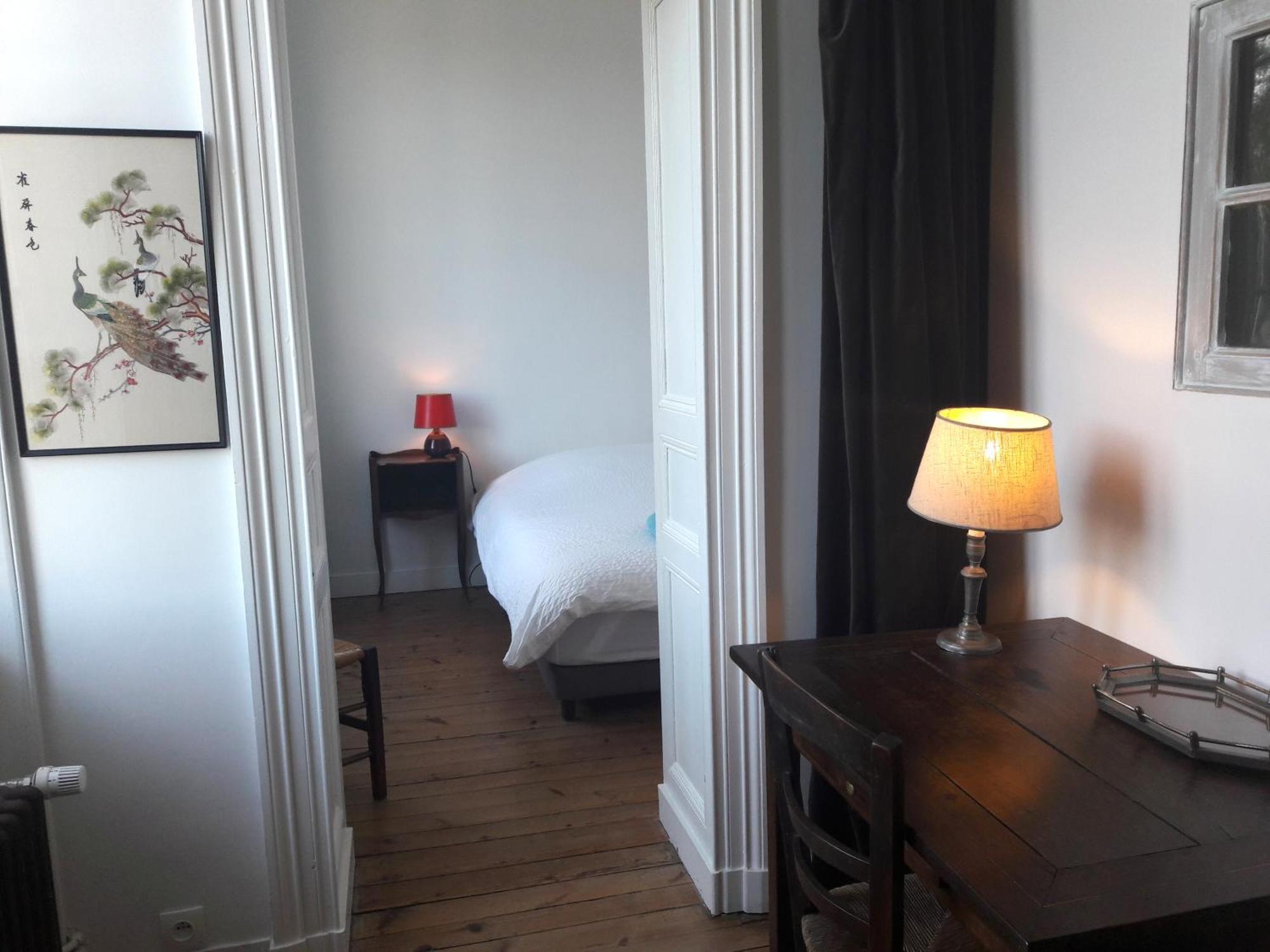 Le Dojo Du Plessis Bed & Breakfast Mareuil  ภายนอก รูปภาพ