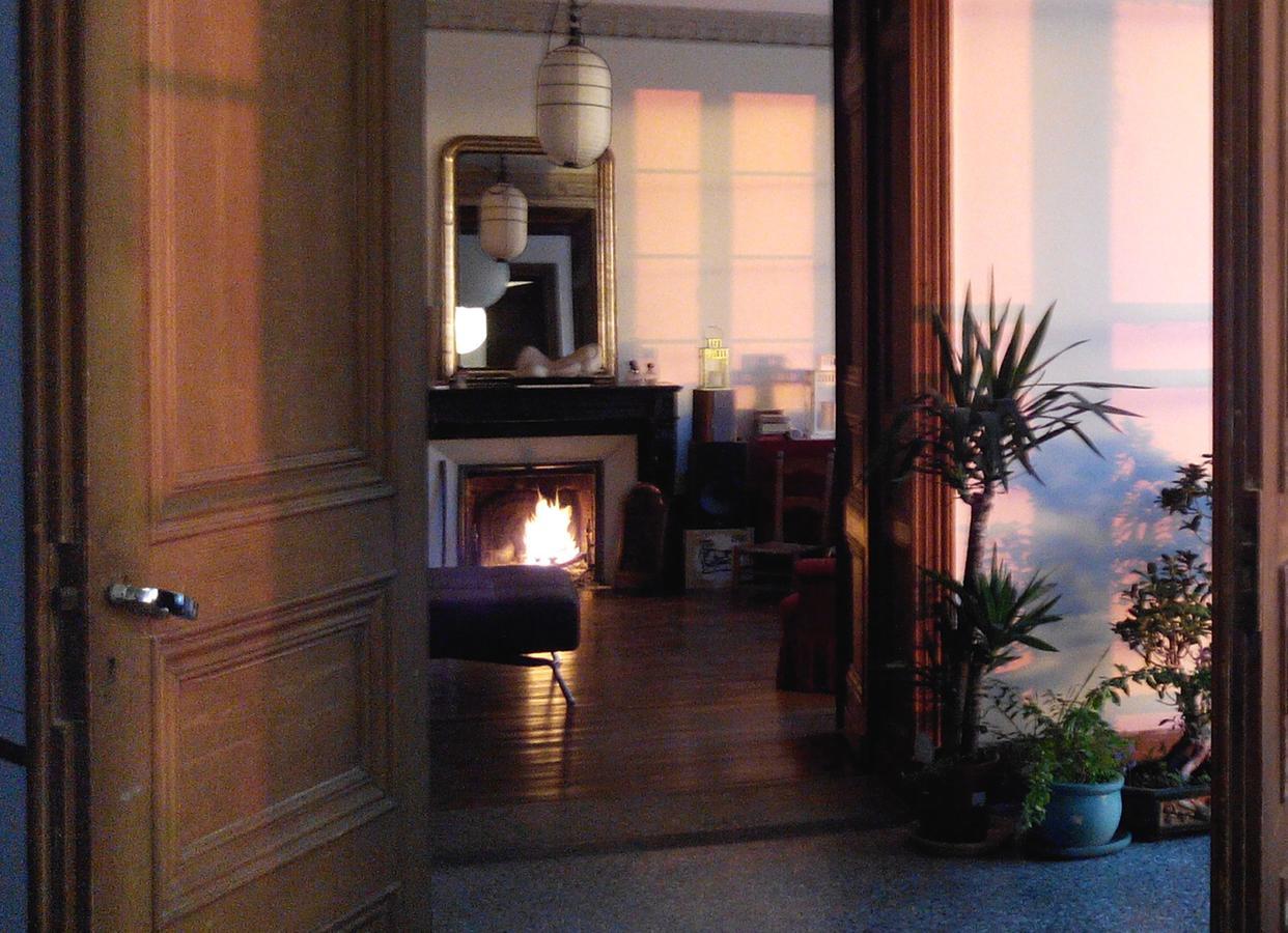 Le Dojo Du Plessis Bed & Breakfast Mareuil  ภายนอก รูปภาพ